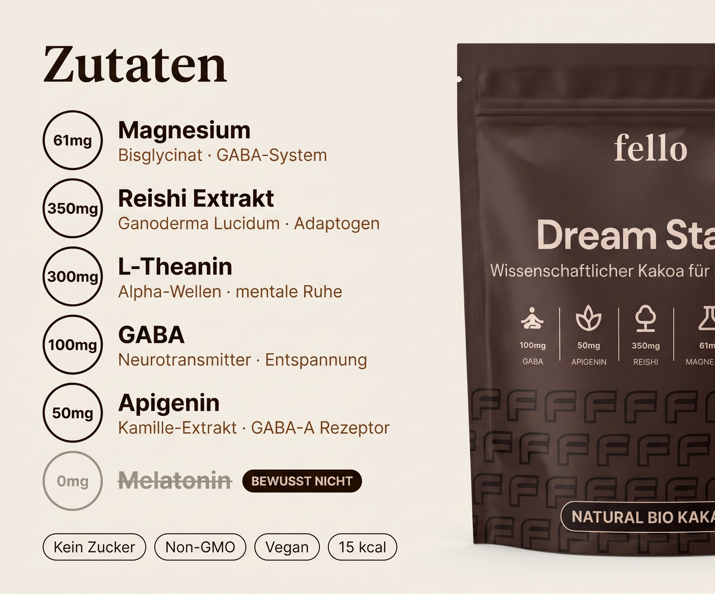 fello Dream Stack
