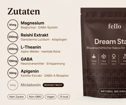 fello Dream Stack
