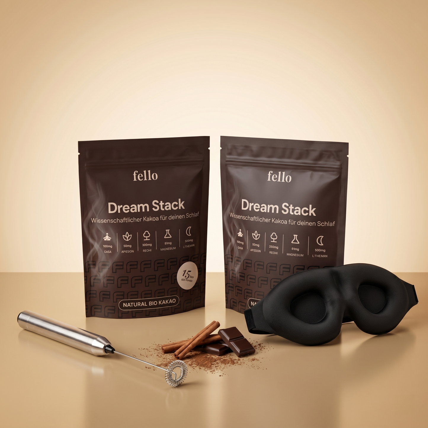 fello Dream Stack